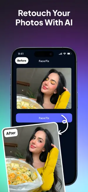 AI Photo Generator: FaceOff screenshot 3
