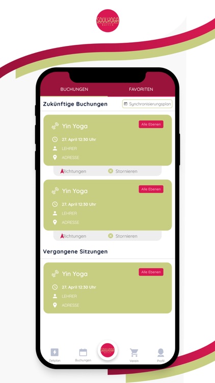 SOULYOGA Berlin