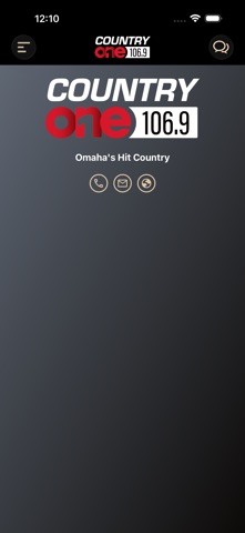 Country One 106.9 Omaha screenshot