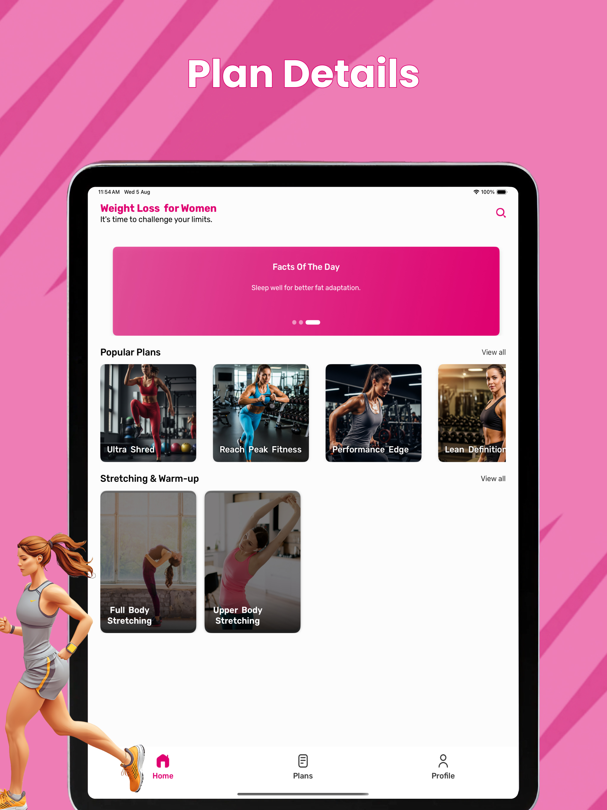 Weight Loss for Women * screenshot 11