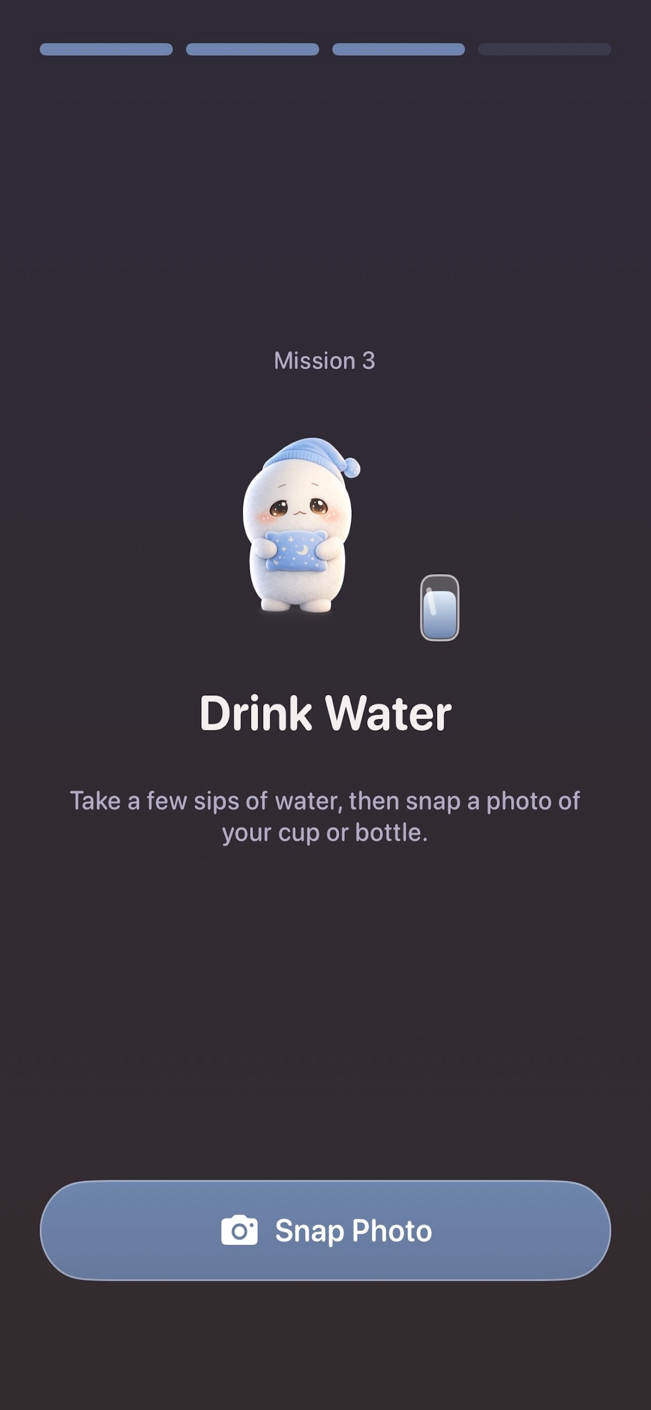 Wake with Lumi screenshot 4