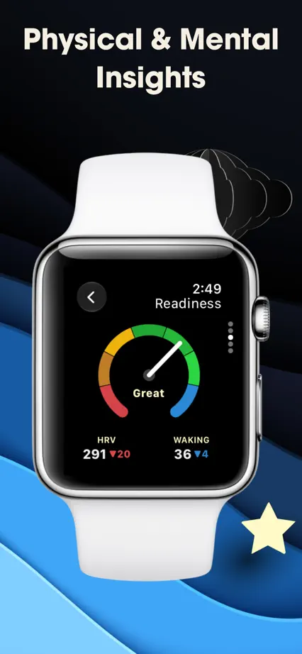 AutoSleep, App Store screenshot 9