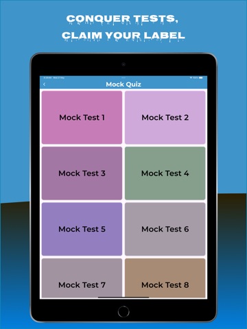 Flight Attendant Exam Prep iPad screenshot