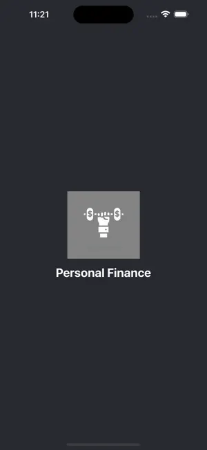 Expense - Personal Finance App screenshot 1