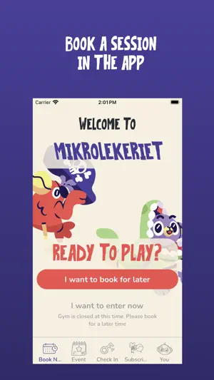 Mikrolekeriet screenshot 1