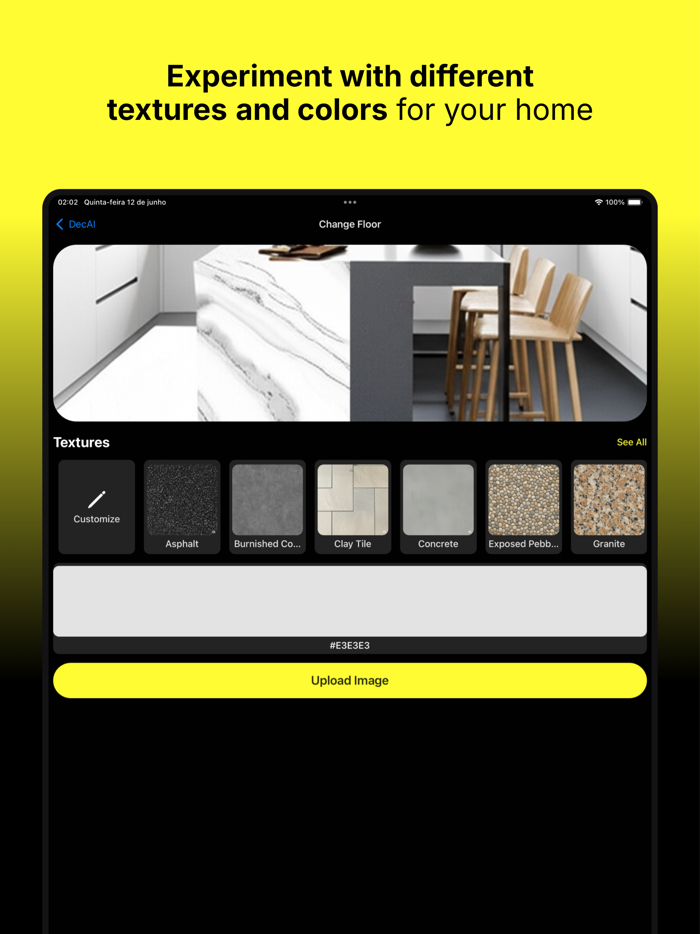 AI Home AI Design Room
