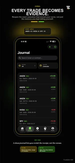 TradeZen screenshot 3
