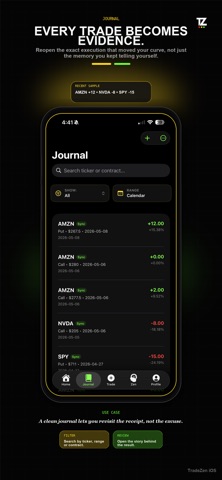TradeZen screenshot