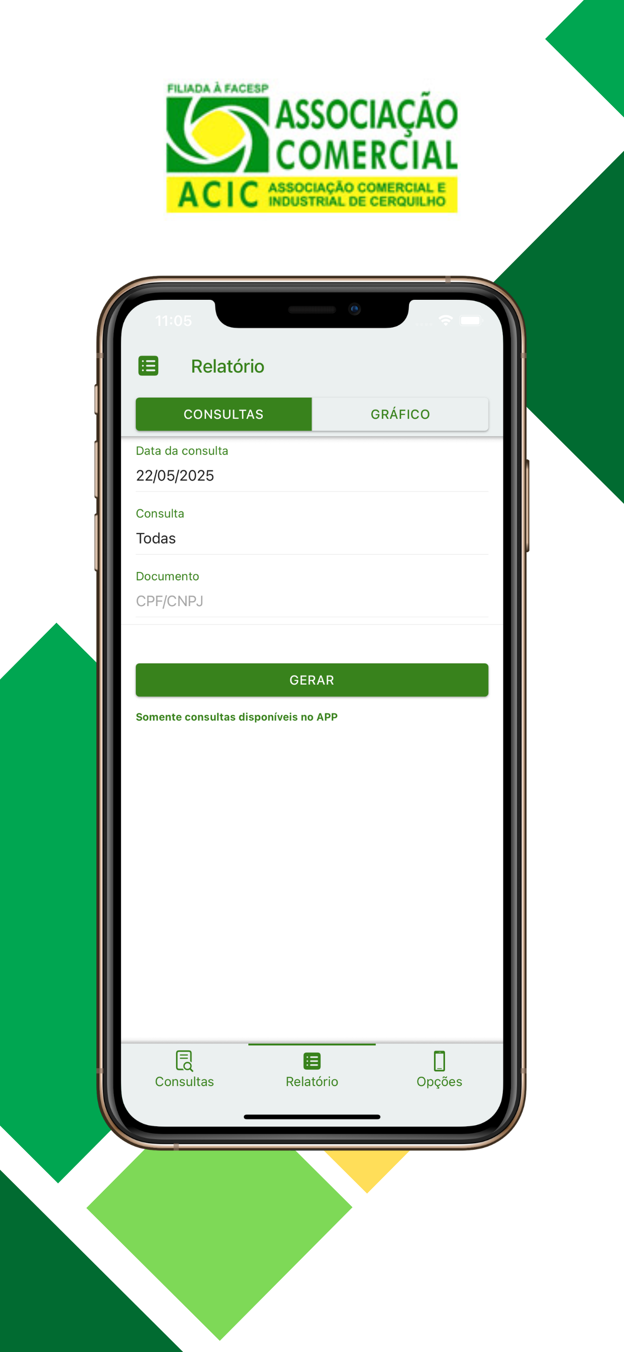 ACI Cerquilho Mobile