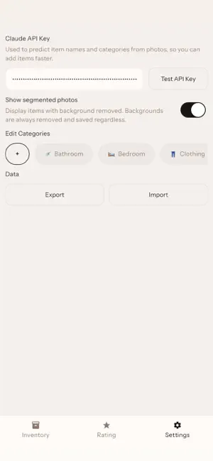 Broom - Minimalist Declutter screenshot 4