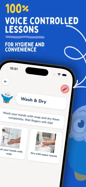 Lensie: Contact Lens Trainer screenshot 4