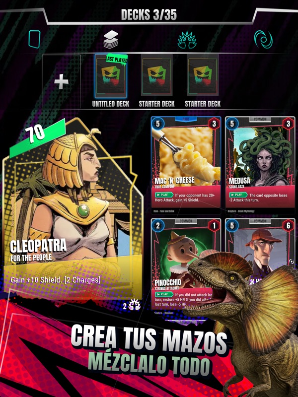 Wild Cards screenshot 8