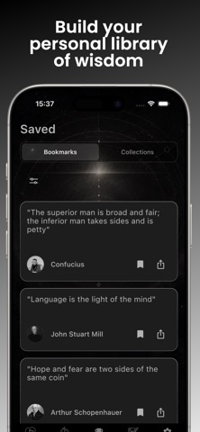 Philosophy: Daily Quotes screenshot