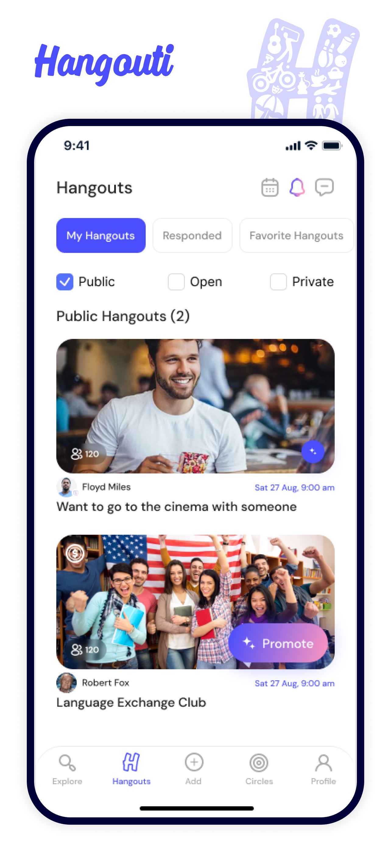Hangouti