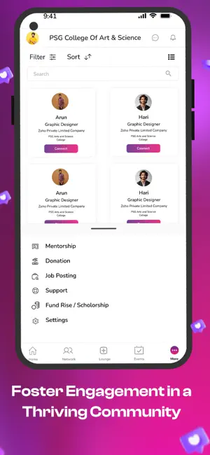 HiQLynks screenshot 2