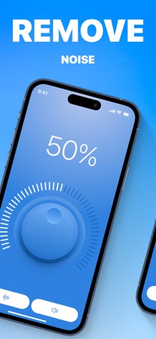 Hearing Pro Aid 2: for AirPods iPhone screenshot