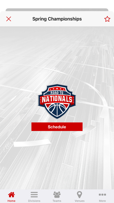 Road To Nationals Screenshot