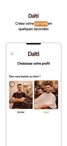 Dalti Homme Screenshot 5 of 6