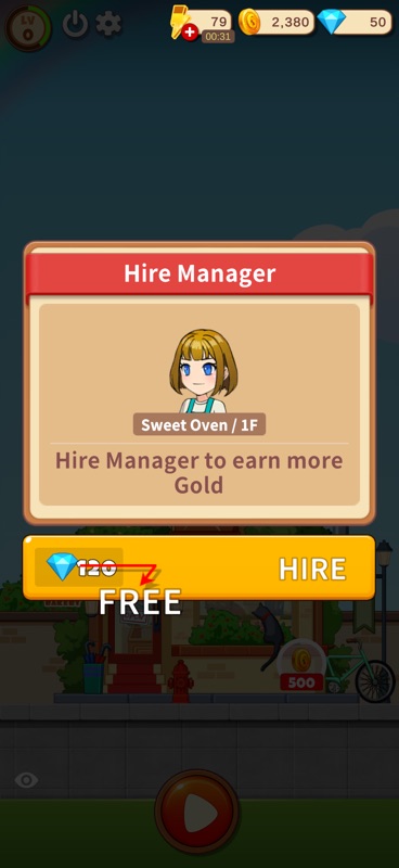 Merge Sweets screenshot 8