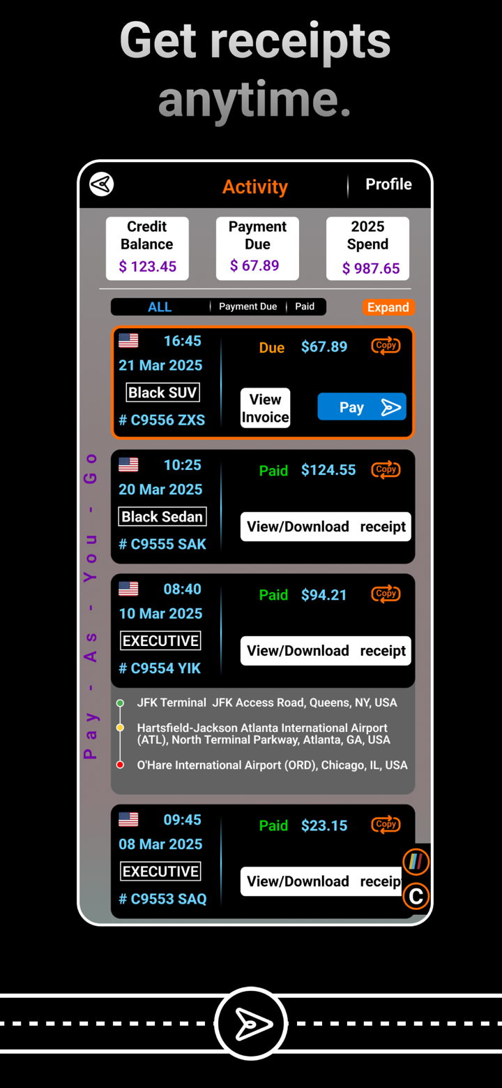 Zero Ridez screenshot 6