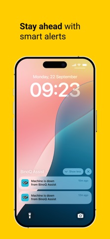 BinoQ Assist screenshot