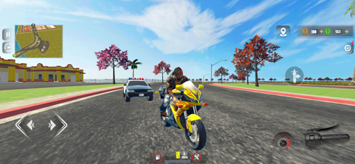 Gangsteria Openworld Missions screenshot 3