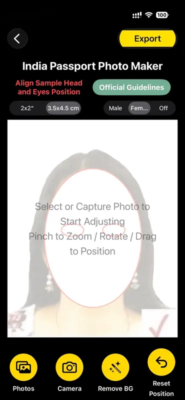 PhotoManAI IN screenshot 7 of 10