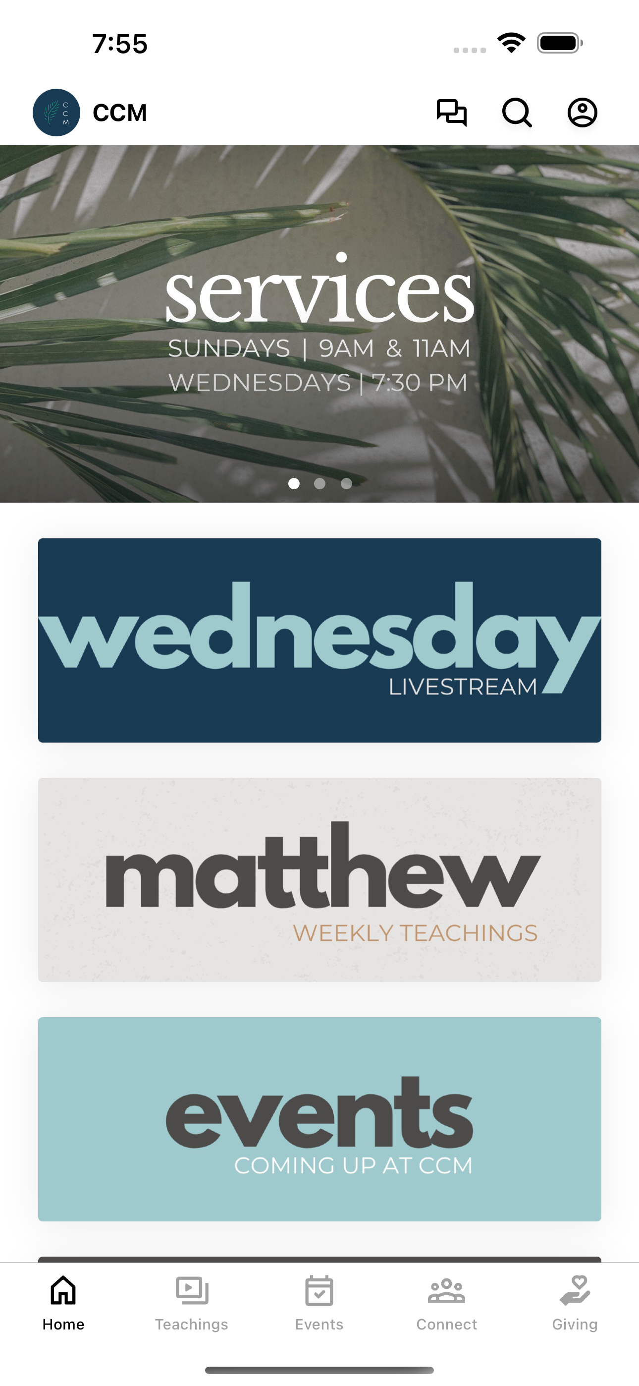 Calvary Miami