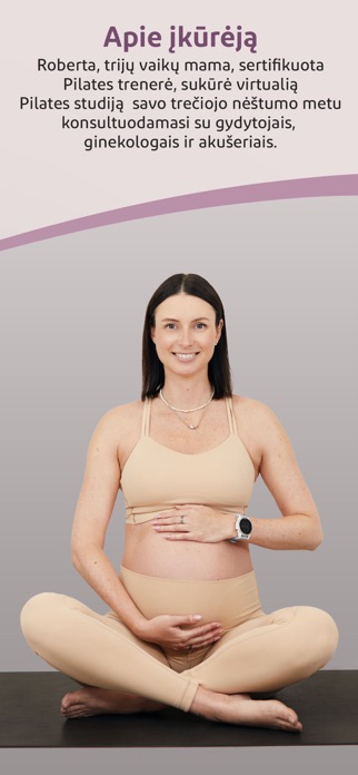 Mama Pilates Screenshot 8 of 10