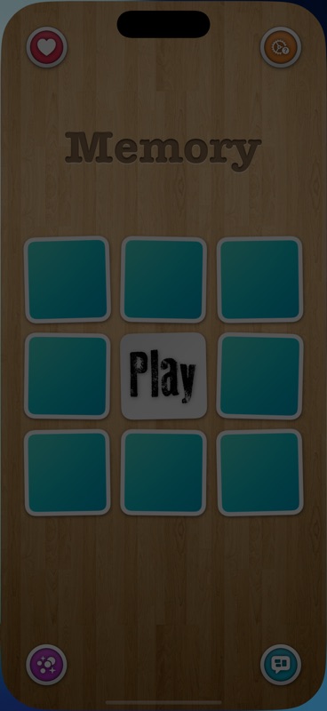 Memo Game • Classic screenshot 5