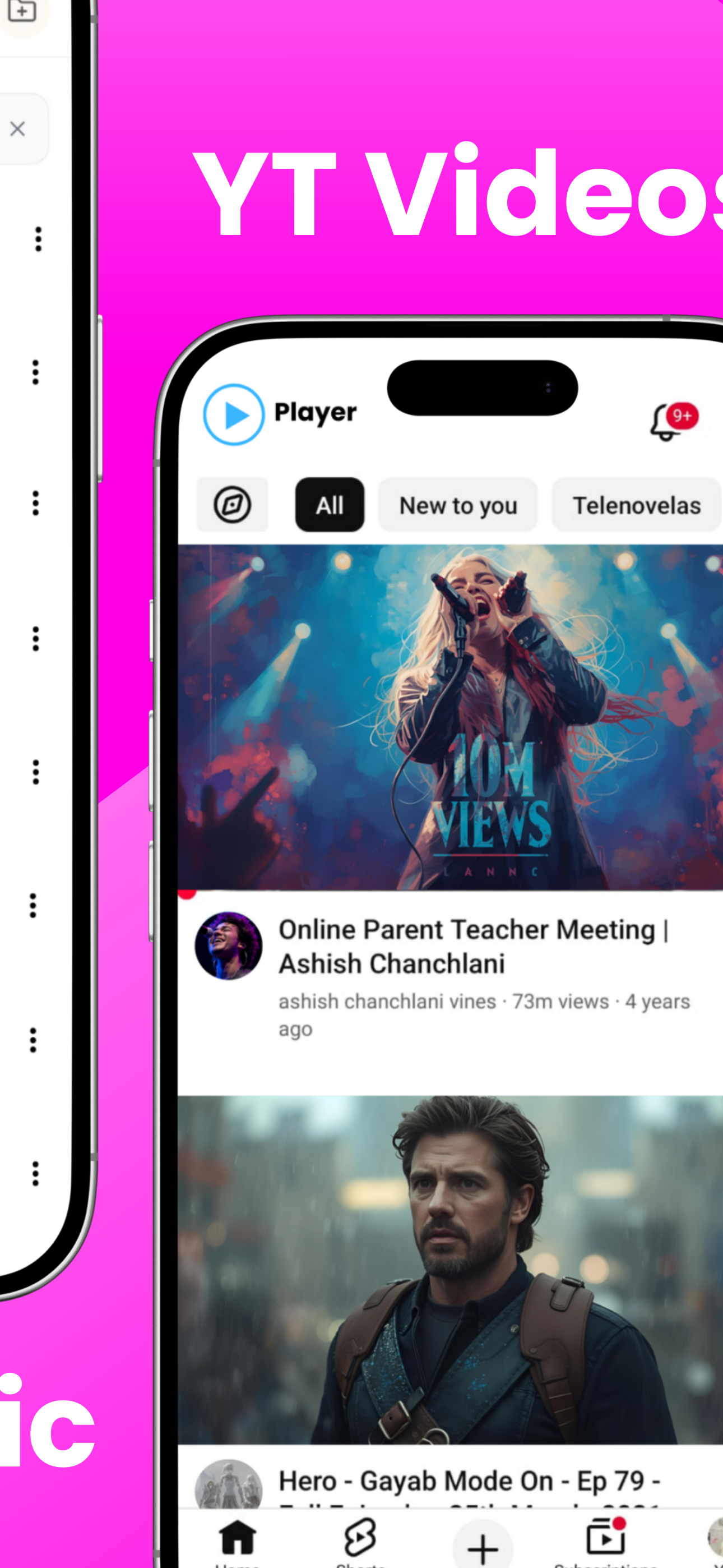 Tubidy FM Offline Player screenshot 3