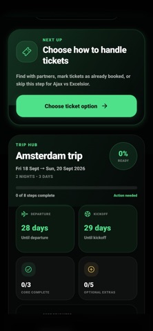 YourNextAway Screenshot 4 of 7