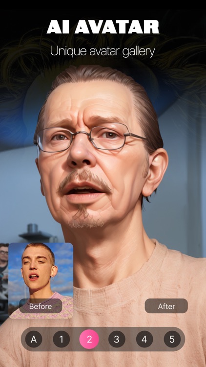 PicFix: Magic AI Art Generator screenshot-3