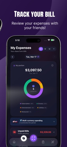Zaiby screenshot