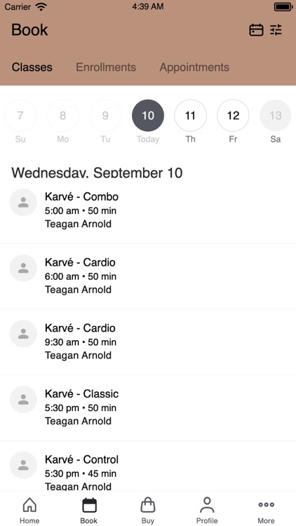 Karvé Pilates Studio