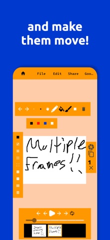 Moving Notes screenshot