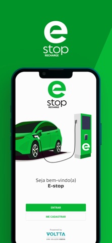 E-stop Recharge screenshot