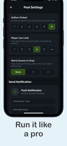Putter Picks Screenshot 5 of 5