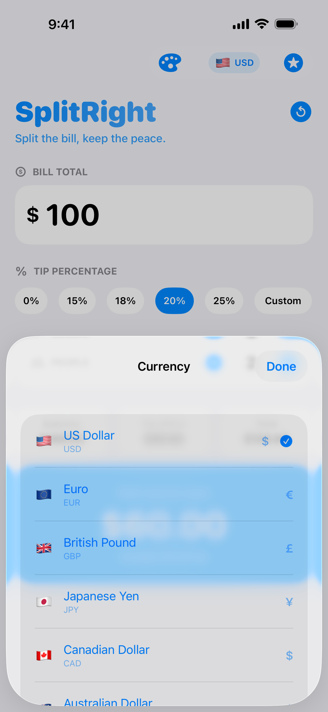 SplitRight Pro screenshot 4