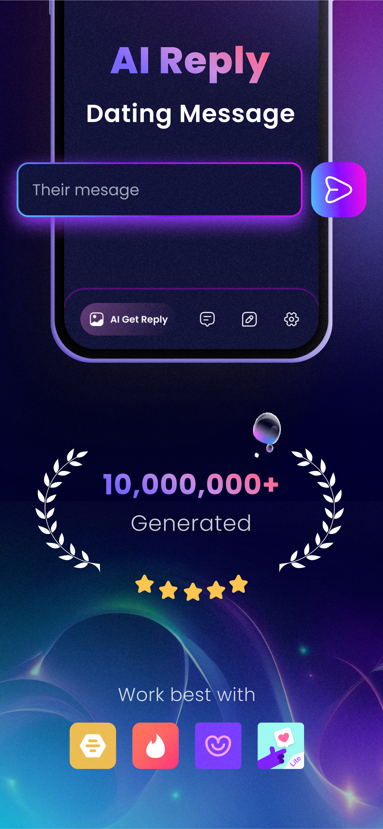 AI Reply - Dating Message