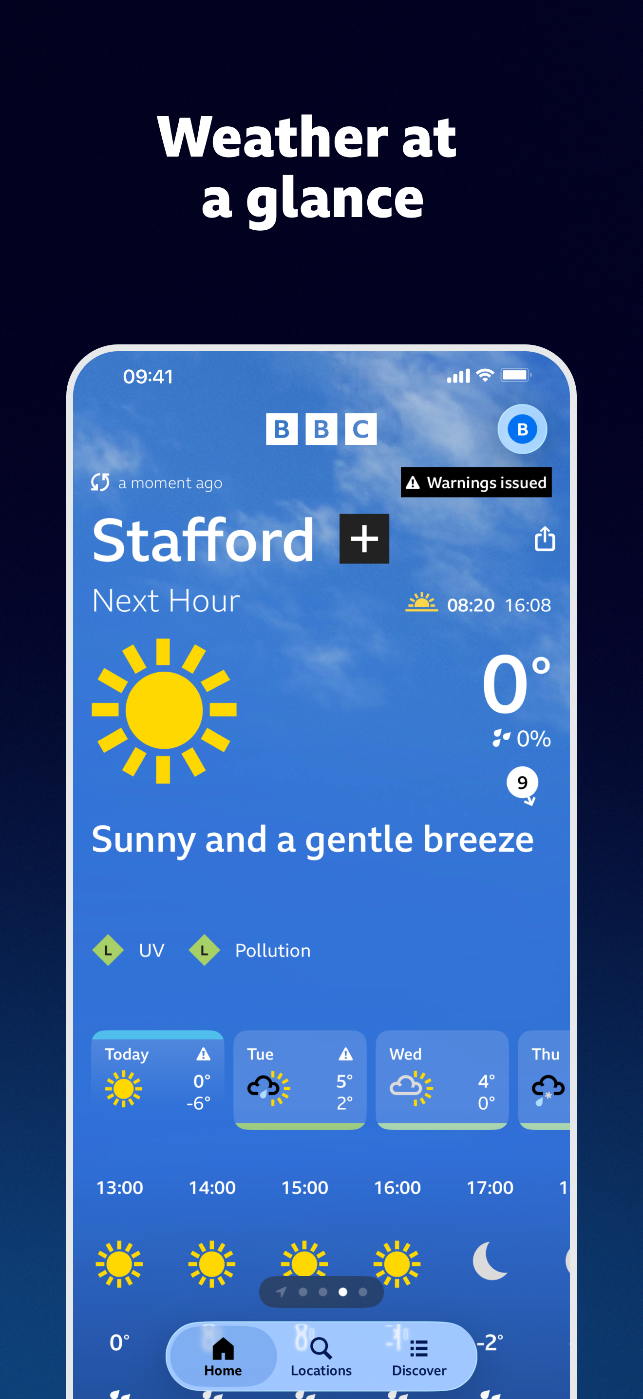BBC Weather