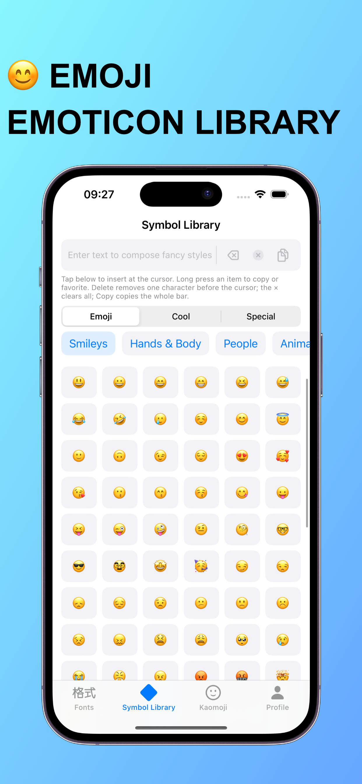 FancyText Studio screenshot 3