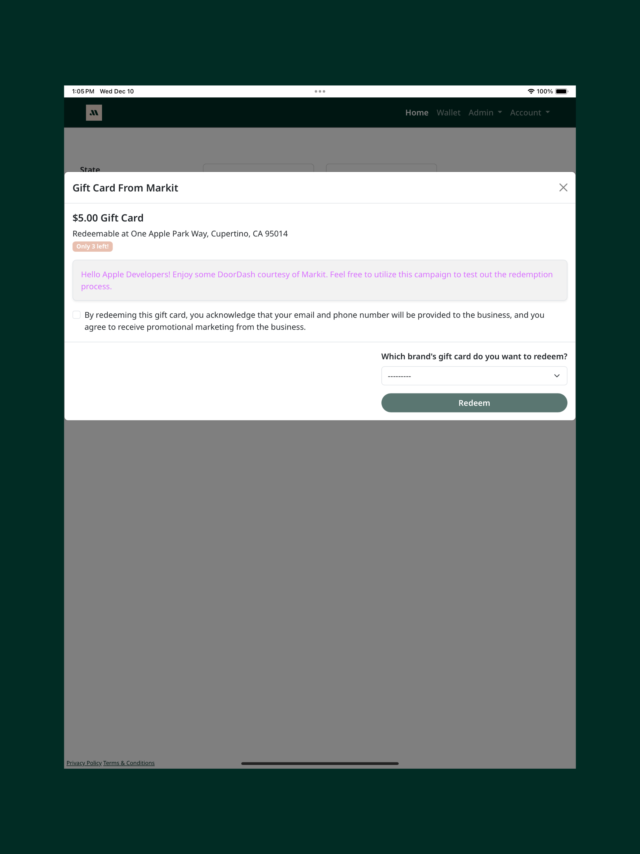 Markit: IRL Rewards screenshot 12