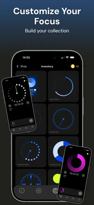 FocusLoot: Focus Timer & Habit screenshot 4