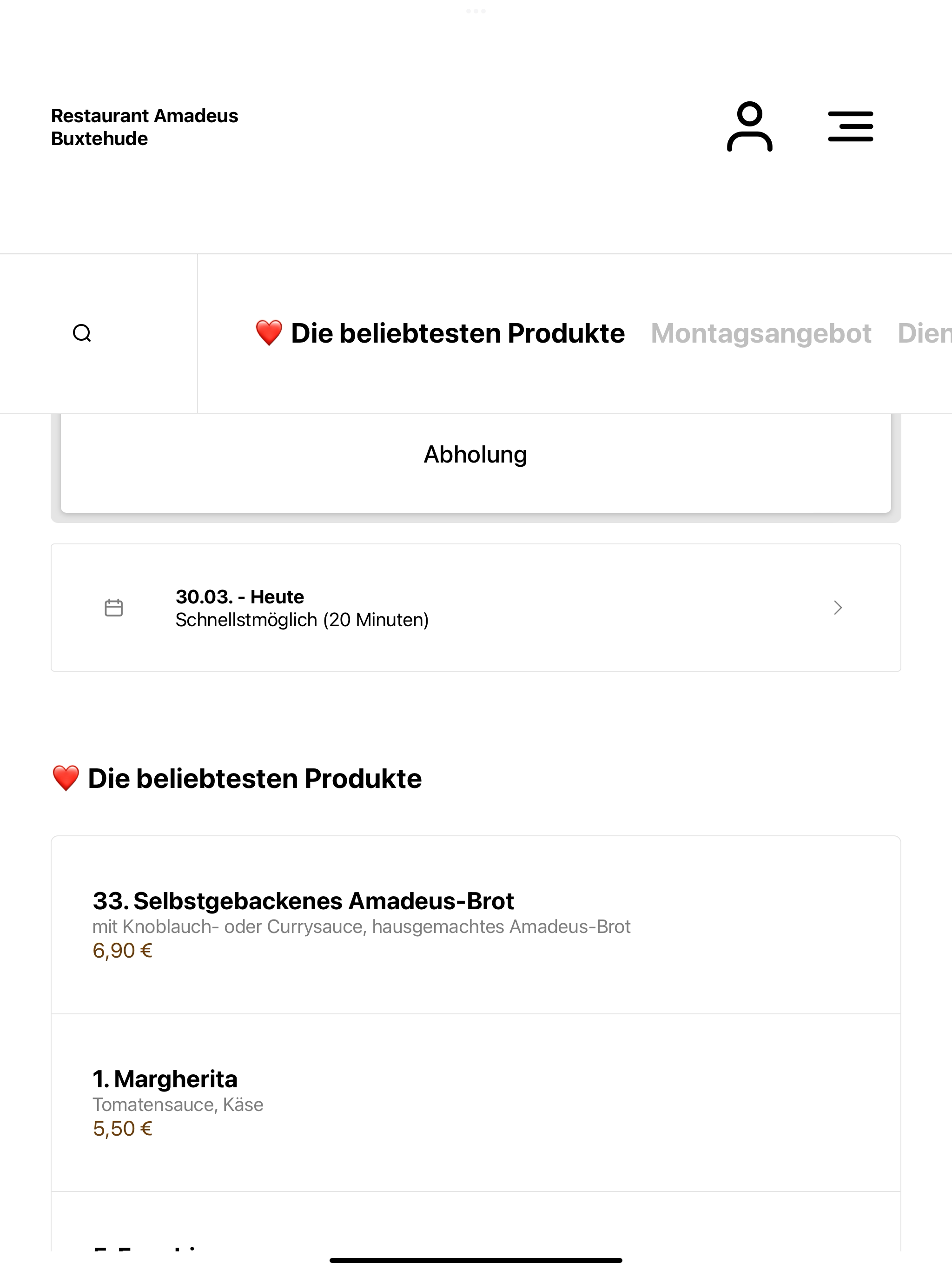 Kundlerstube  Restaurant Amade screenshot 7