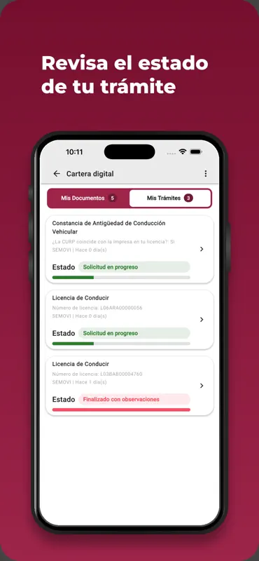 App Oaxaca screenshot 4 of 10
