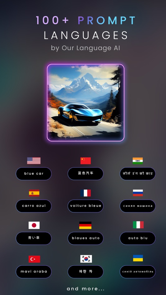 #8. Artaist - Generate AI Art (iOS) 由: Melissa Michael