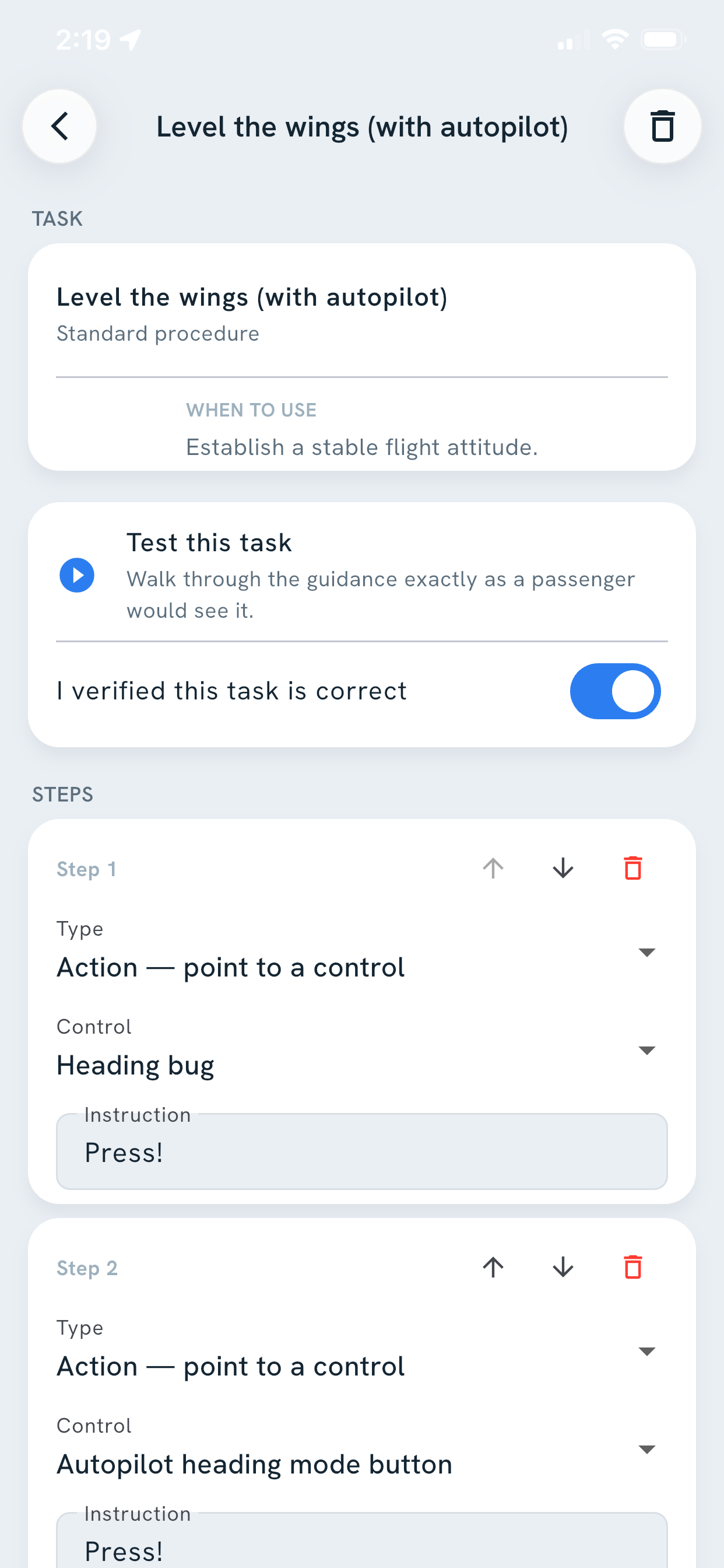 GonnaFly Aviation screenshot 7