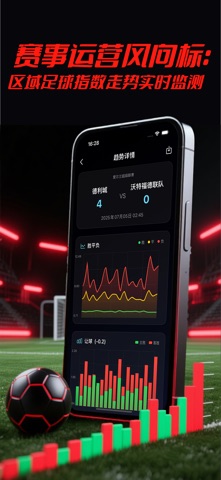 真实足球指数波动 screenshot