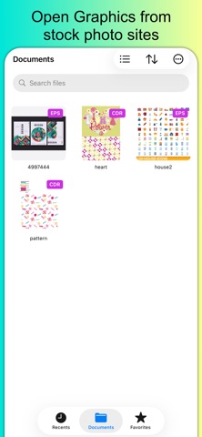 VectorView - File Organizer Screenshot 4 of 5